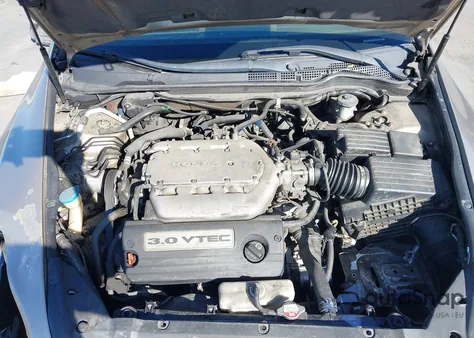 2004 Honda Accord 3.0 Lx from USA, damaged, VIN 1HGCM66314A089844